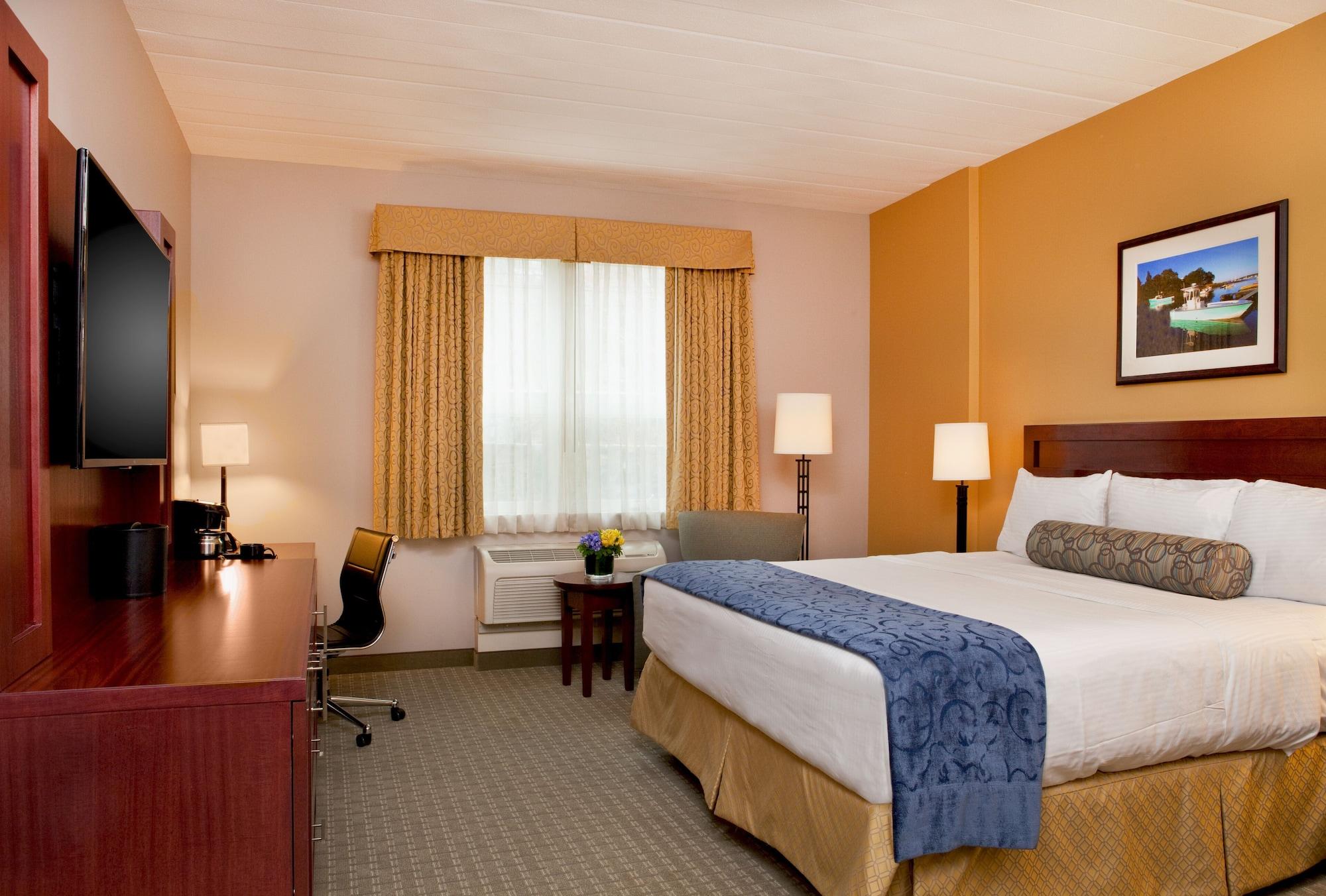 The Wylie Inn And Conference Center At Endicott College Beverly Extérieur photo