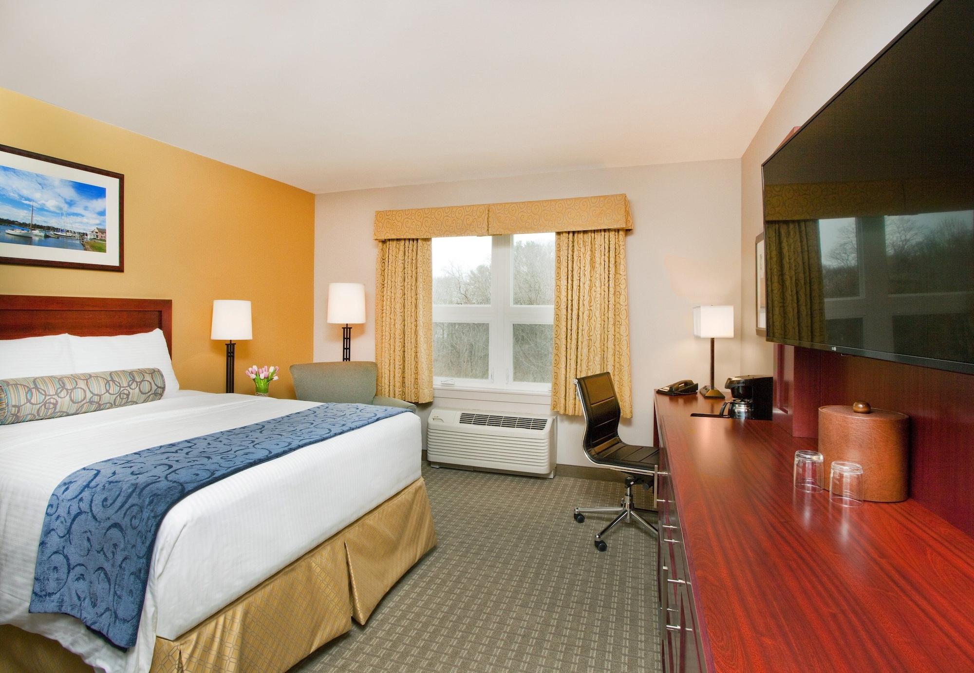 The Wylie Inn And Conference Center At Endicott College Beverly Extérieur photo