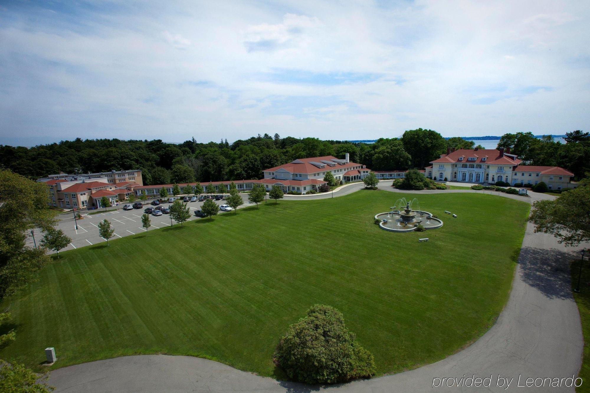 The Wylie Inn And Conference Center At Endicott College Beverly Extérieur photo