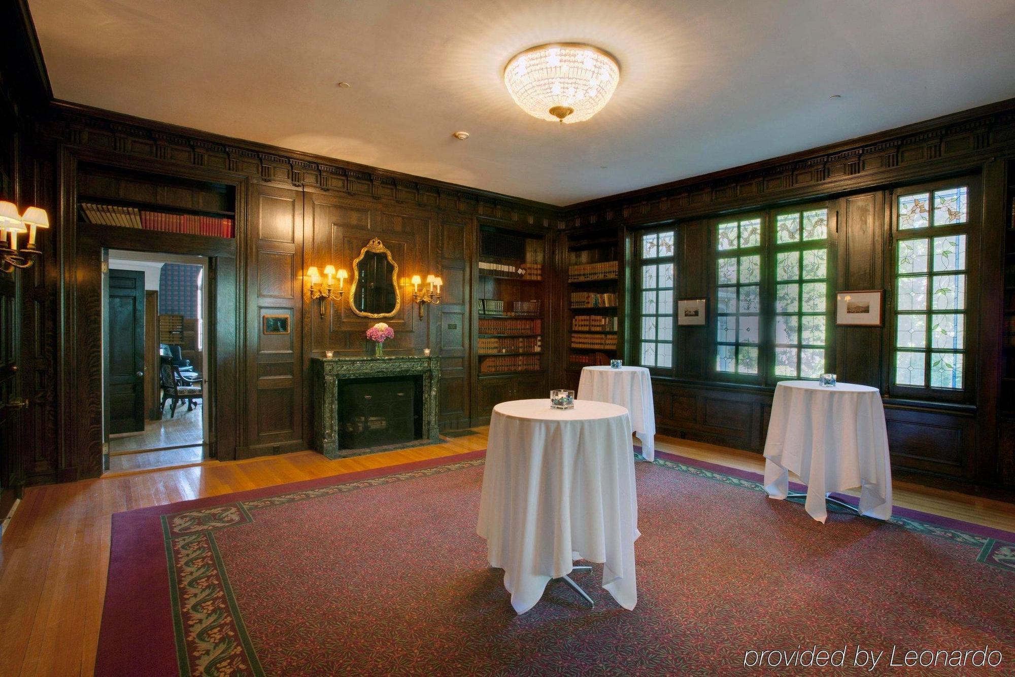 The Wylie Inn And Conference Center At Endicott College Beverly Extérieur photo