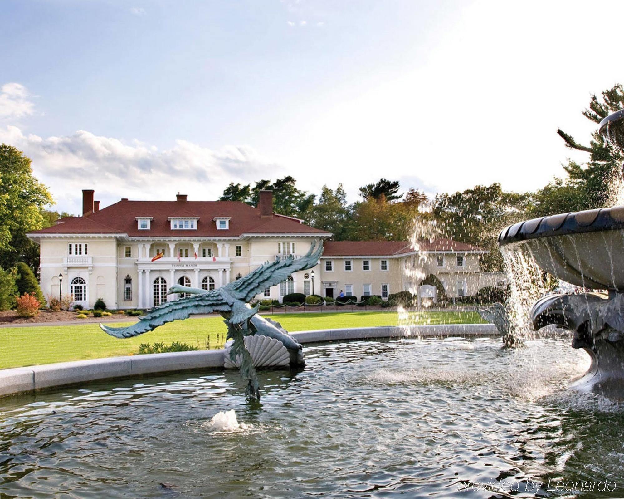 The Wylie Inn And Conference Center At Endicott College Beverly Extérieur photo