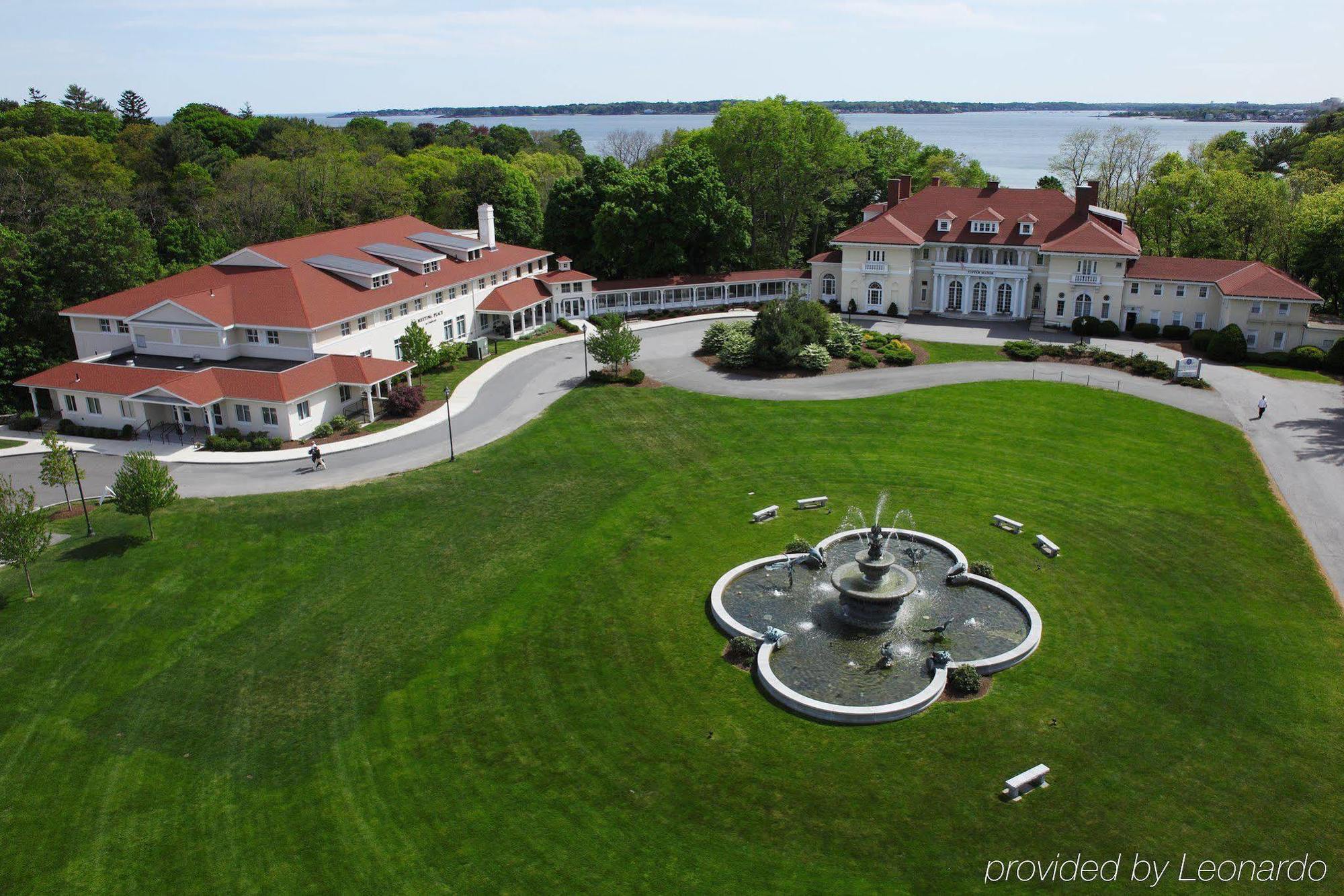 The Wylie Inn And Conference Center At Endicott College Beverly Extérieur photo