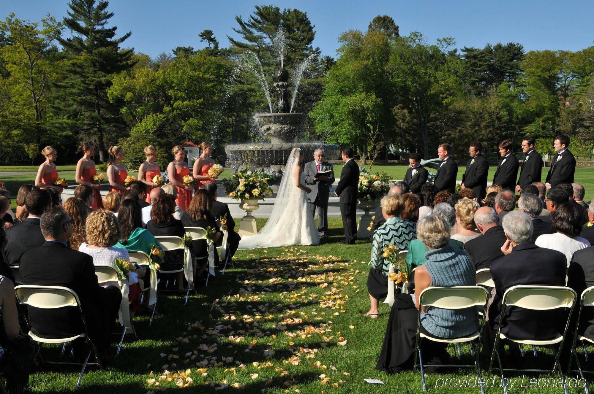 The Wylie Inn And Conference Center At Endicott College Beverly Extérieur photo