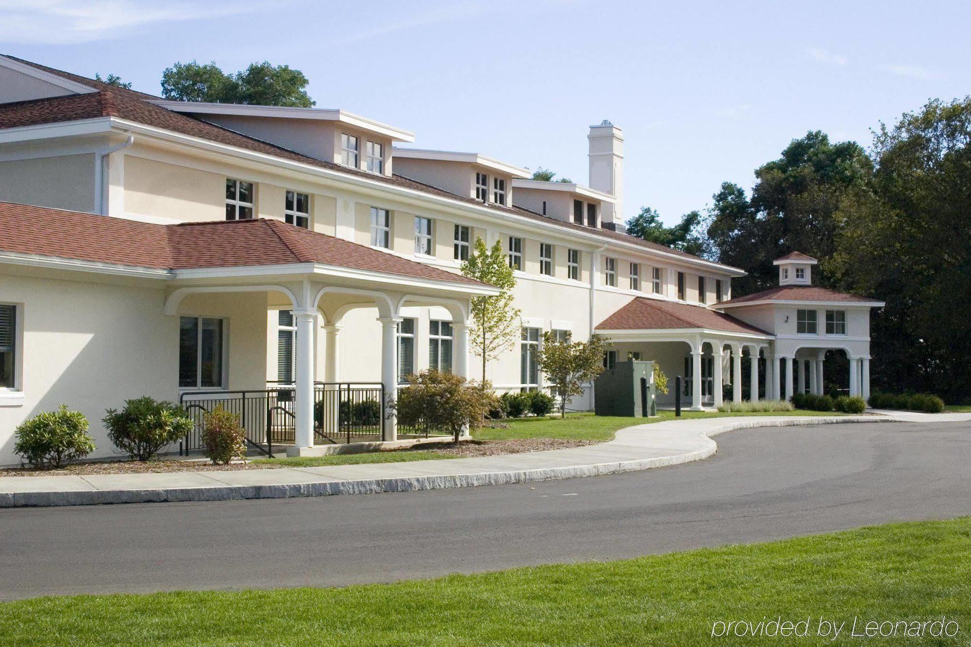 The Wylie Inn And Conference Center At Endicott College Beverly Extérieur photo