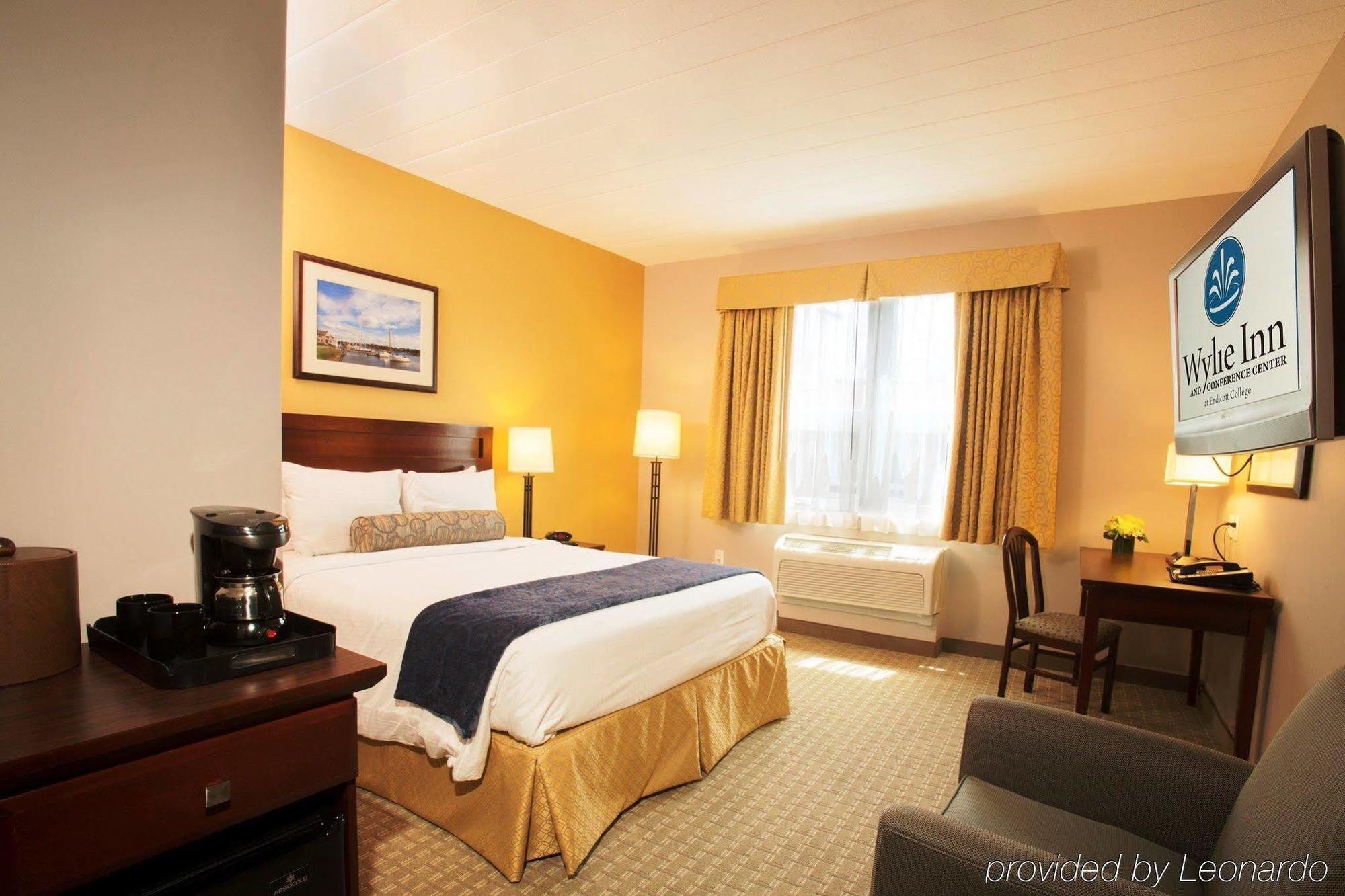 The Wylie Inn And Conference Center At Endicott College Beverly Extérieur photo