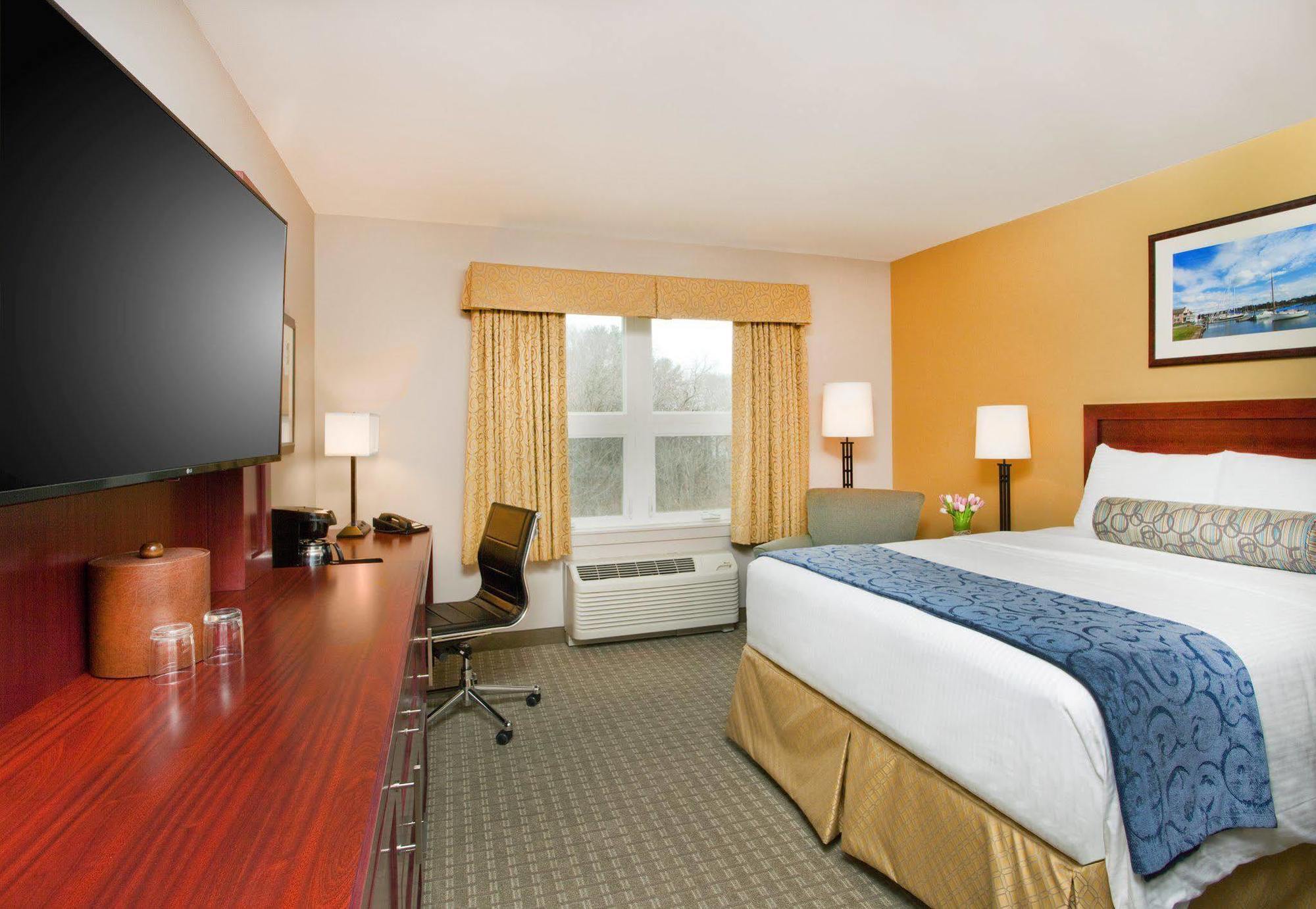 The Wylie Inn And Conference Center At Endicott College Beverly Extérieur photo