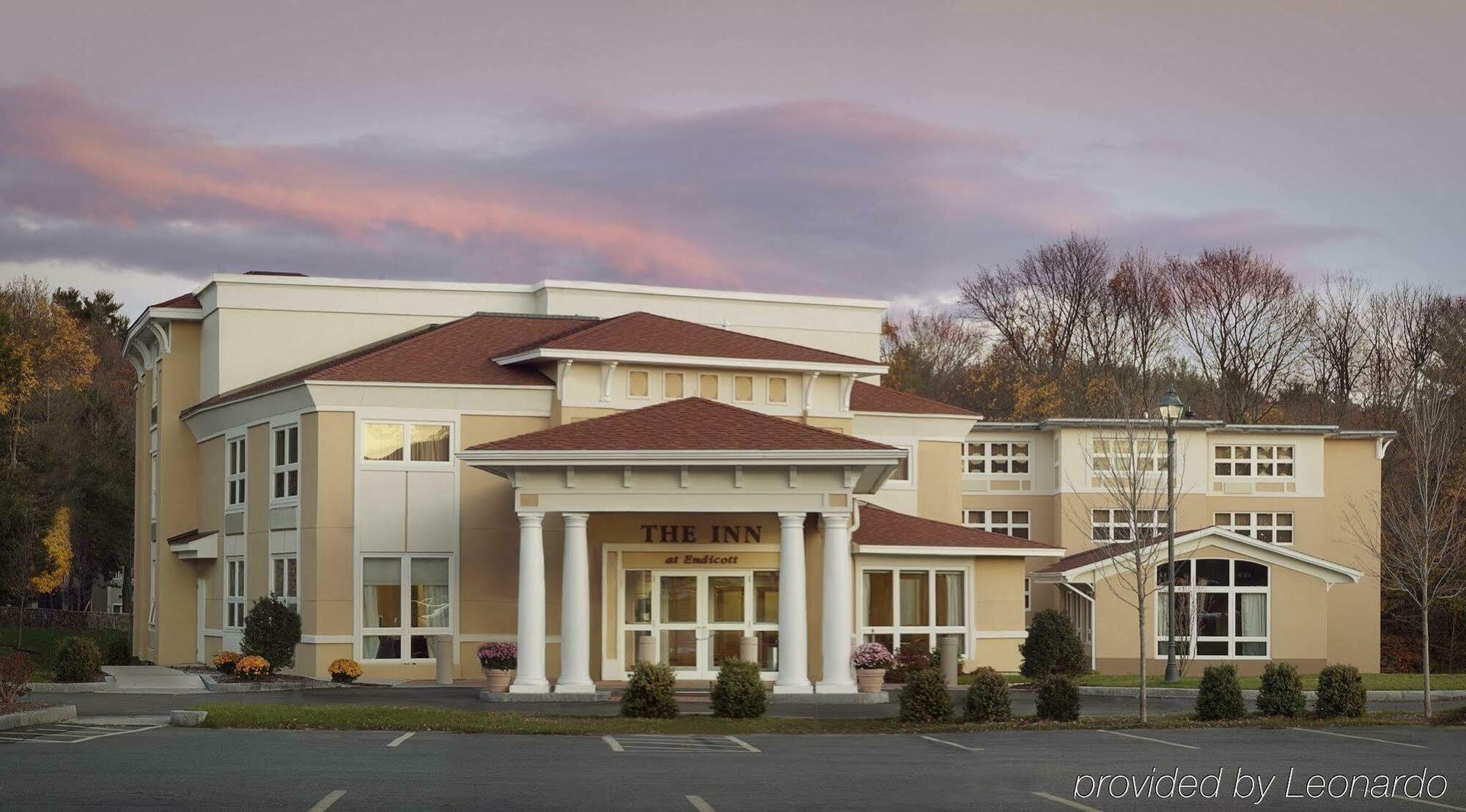 The Wylie Inn And Conference Center At Endicott College Beverly Extérieur photo