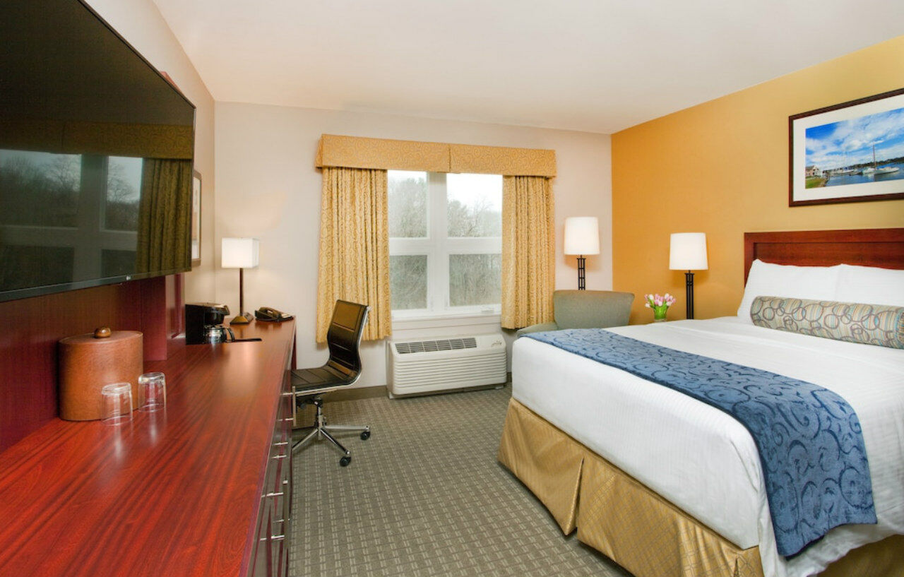 The Wylie Inn And Conference Center At Endicott College Beverly Extérieur photo
